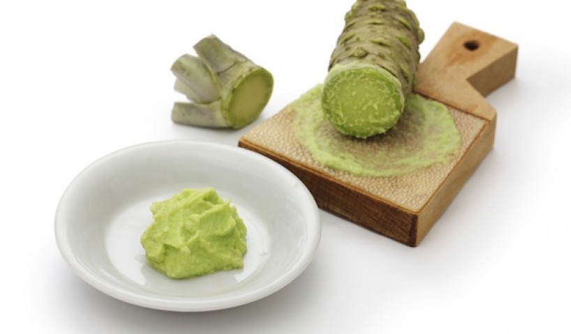 Wasabi: O tempero notável